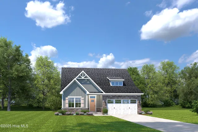 $470,159 | 1260 Black Wolf Run, Sunset Beach, NC 28468