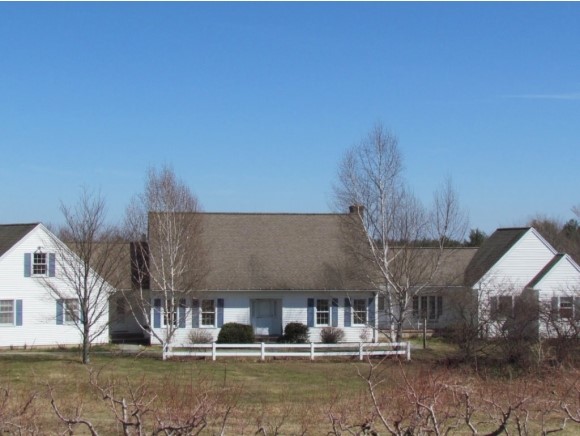 46 Pepperell Road Hollis, NH 03049 - Photo 1 of 1
