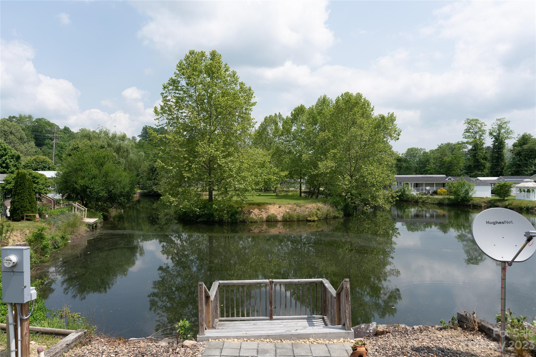 230 Pike Point Waynesville, NC 28785 - Photo 11 of 30 a view of lake