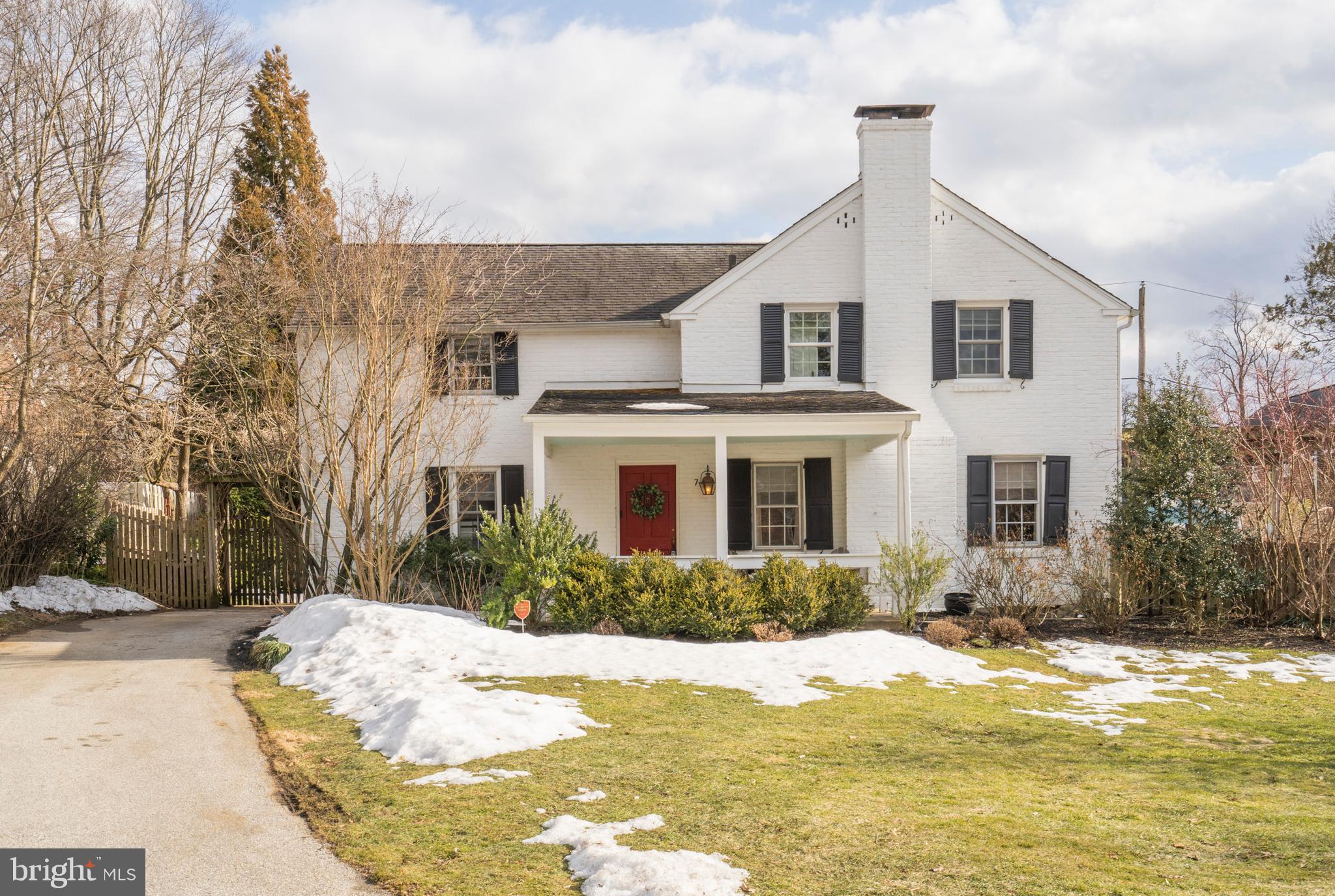 7 Black Friar Road, Bryn Mawr, PA 19010 Compass