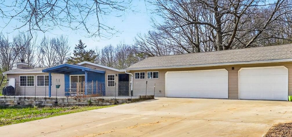N4382 Pine Drive Montello, WI 53949 - Photo 42 of 66