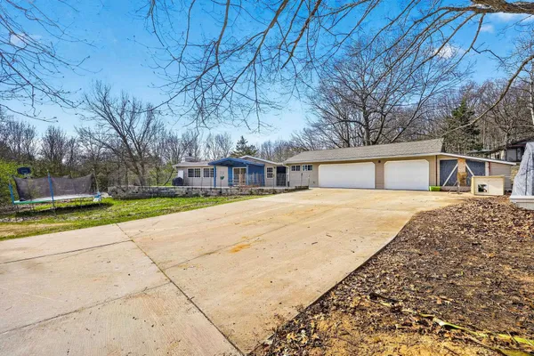 $279,900 | N4382 Pine Drive, Montello, WI 53949