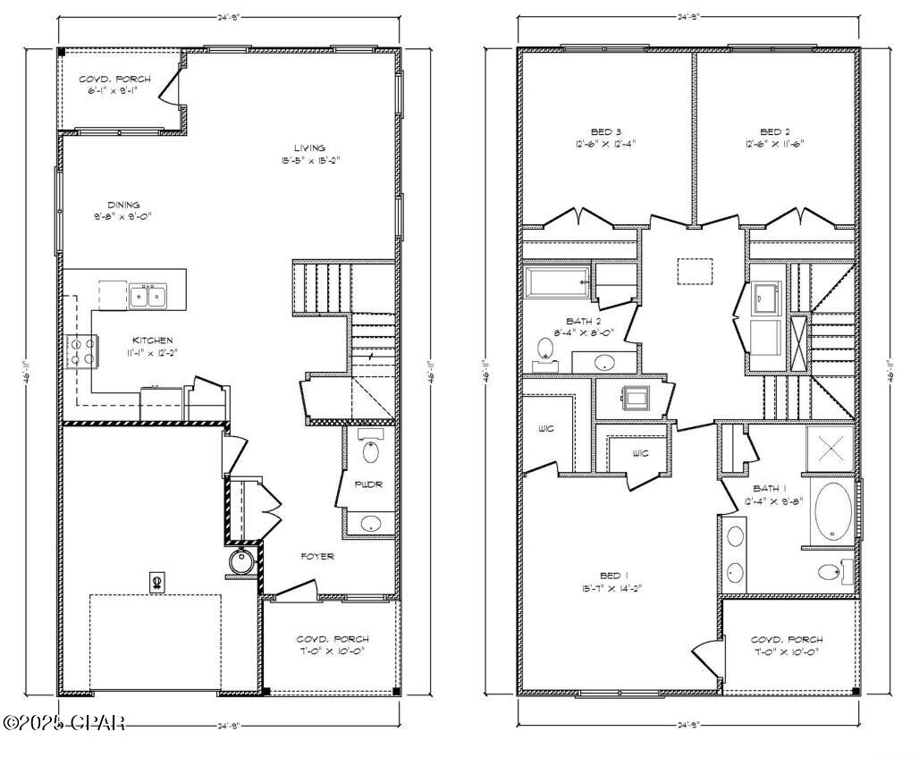 1825 Backwater Road Port St. Joe, FL 32456 - Photo 2 of 61