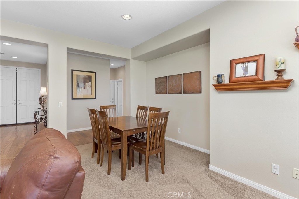 33369 Gold Mountain Road Yucaipa, CA 92399 - Photo 8 of 65 Formal living and dining