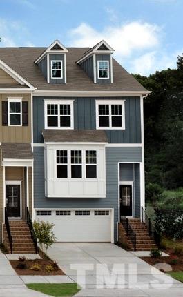 721 Edgewater Ridge Court Apex, NC 27523 - Photo 1 of 1 a front view of a house with yard