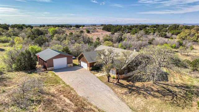 $675,000 | 3022 Canyon Wren Loop, Graford, TX 76449