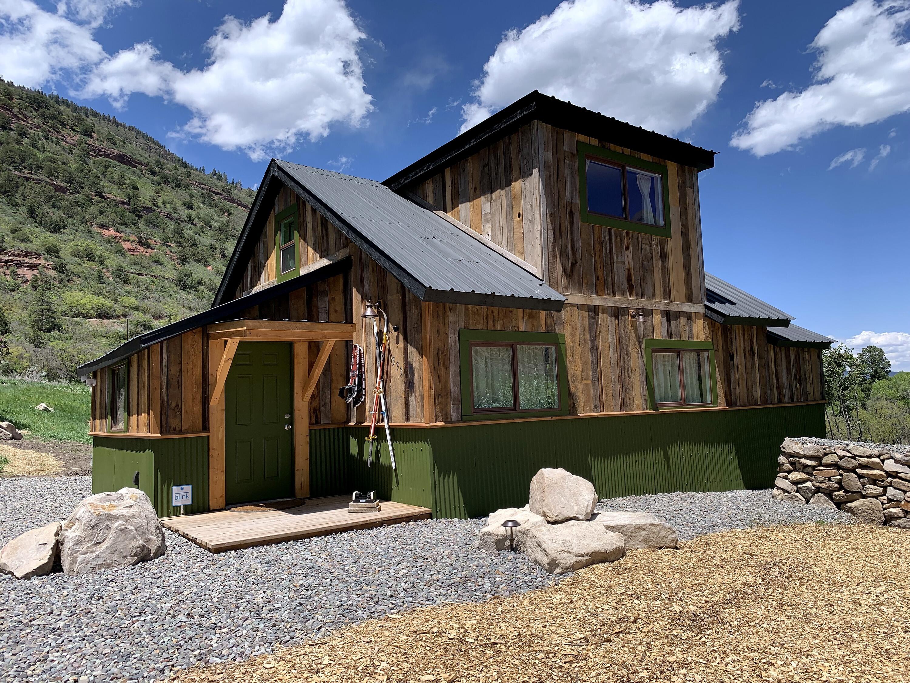 333 Marys Road Ridgway, CO 81432 - Photo 2 of 41 002-333-marys-road-colorado-mountain-hom