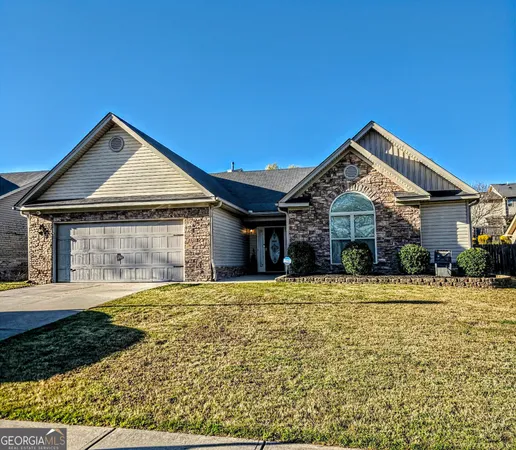 $369,990 | 1442 Dillard Heights Drive, Bethlehem, GA 30620