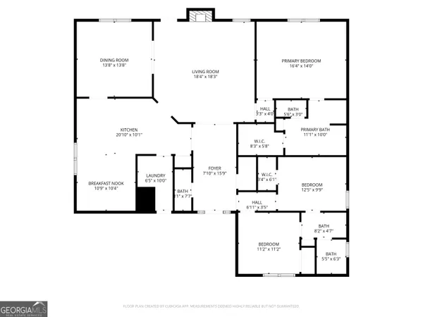 $369,990 | 1442 Dillard Heights Drive, Bethlehem, GA 30620