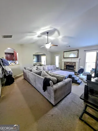 $369,990 | 1442 Dillard Heights Drive, Bethlehem, GA 30620