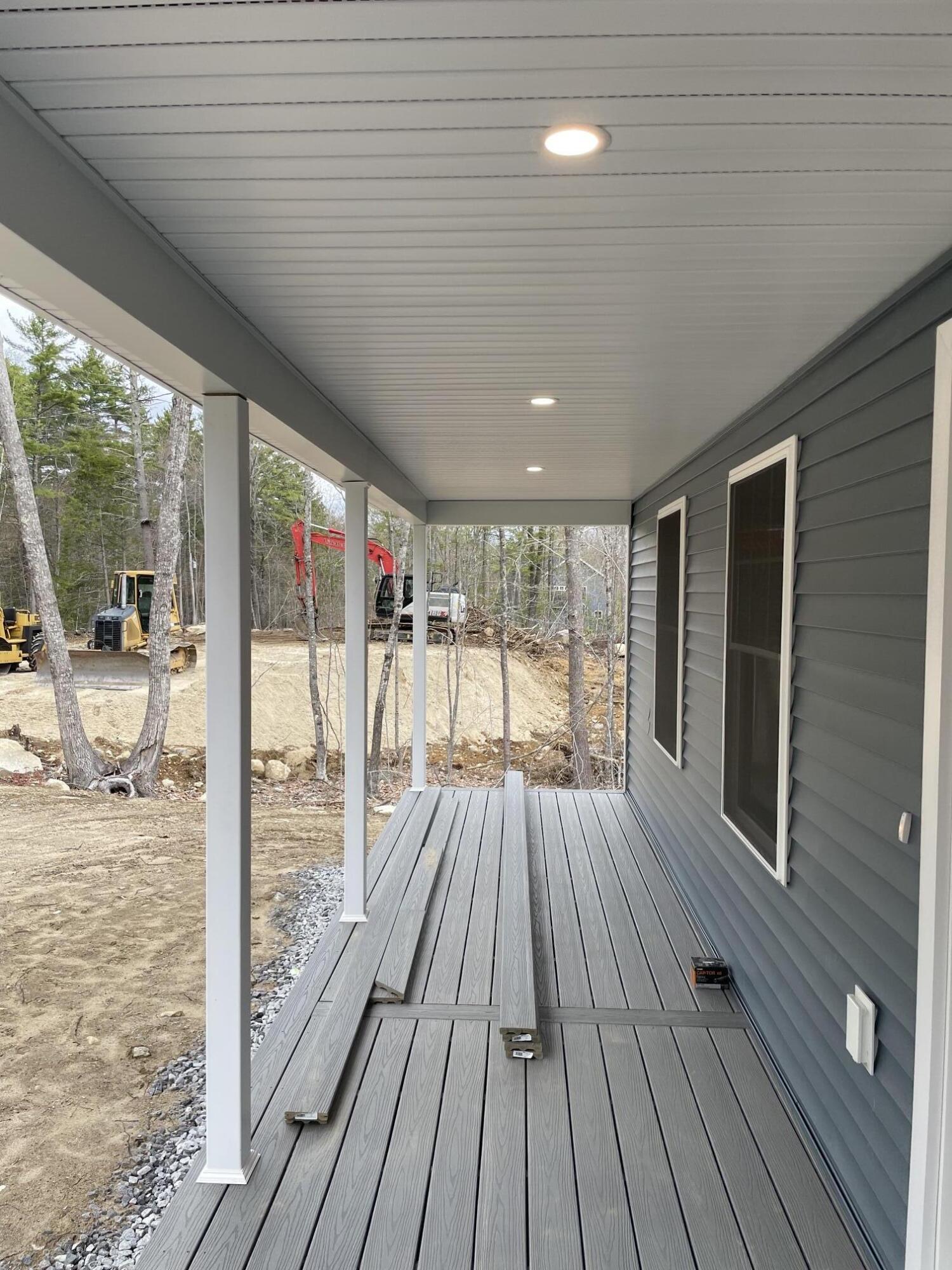 201 Dunton Road Naples, ME 04055 - Photo 7 of 36 Farmers Porch