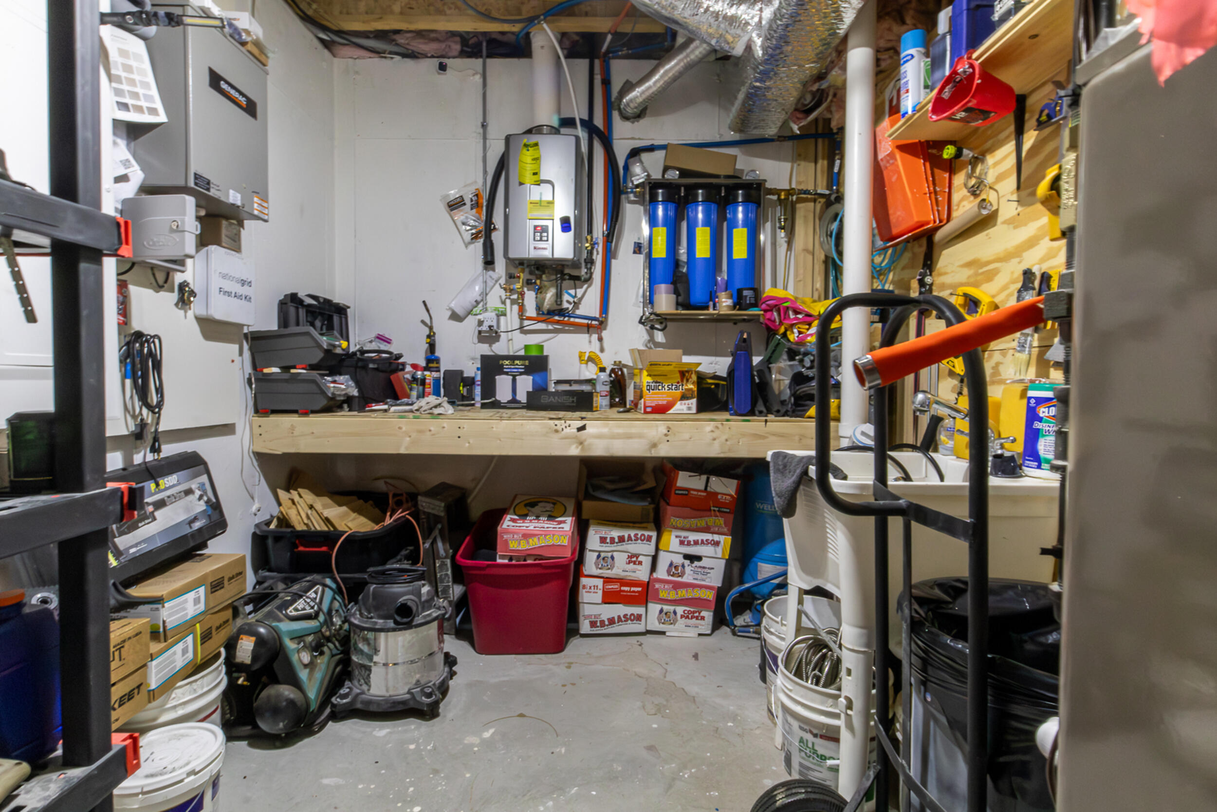 269 Smarts Hill Road Fryeburg, ME 04037 - Photo 46 of 64 Utility