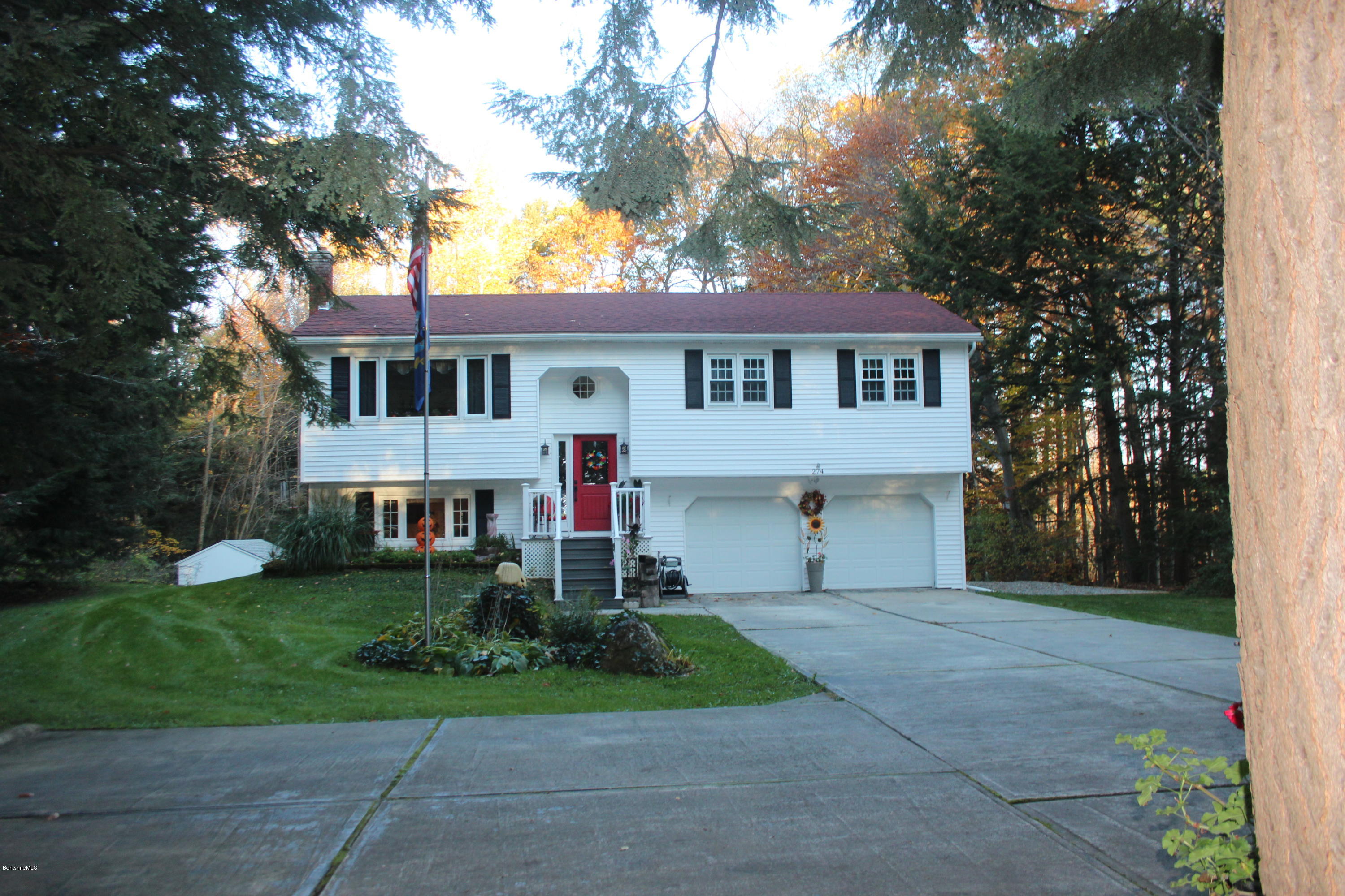 274 Barker Road Pittsfield, MA 01201 - Photo 2 of 20 Step Back Take it in
