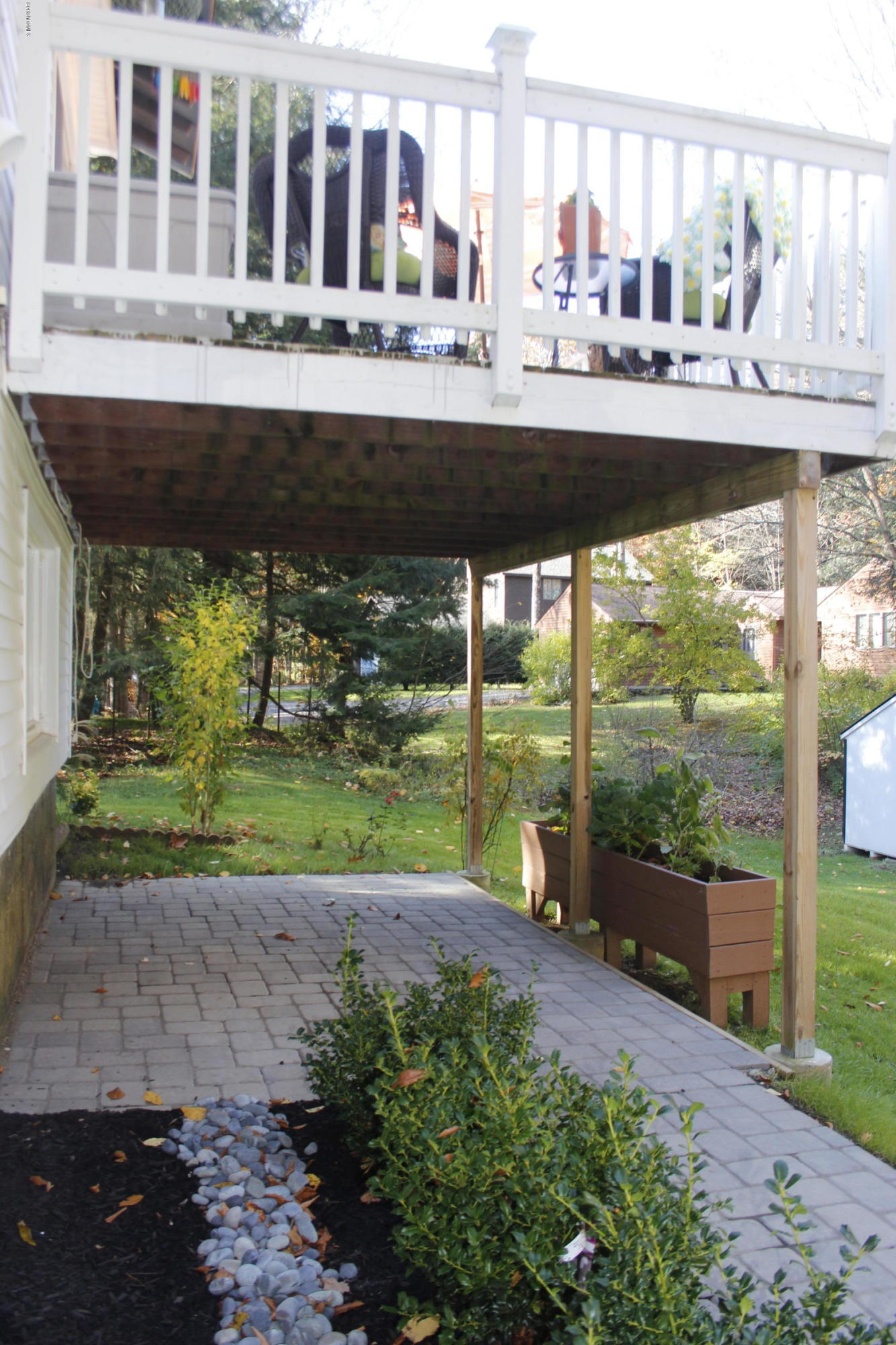 274 Barker Road Pittsfield, MA 01201 - Photo 14 of 20 Outdoor Deck & Patio