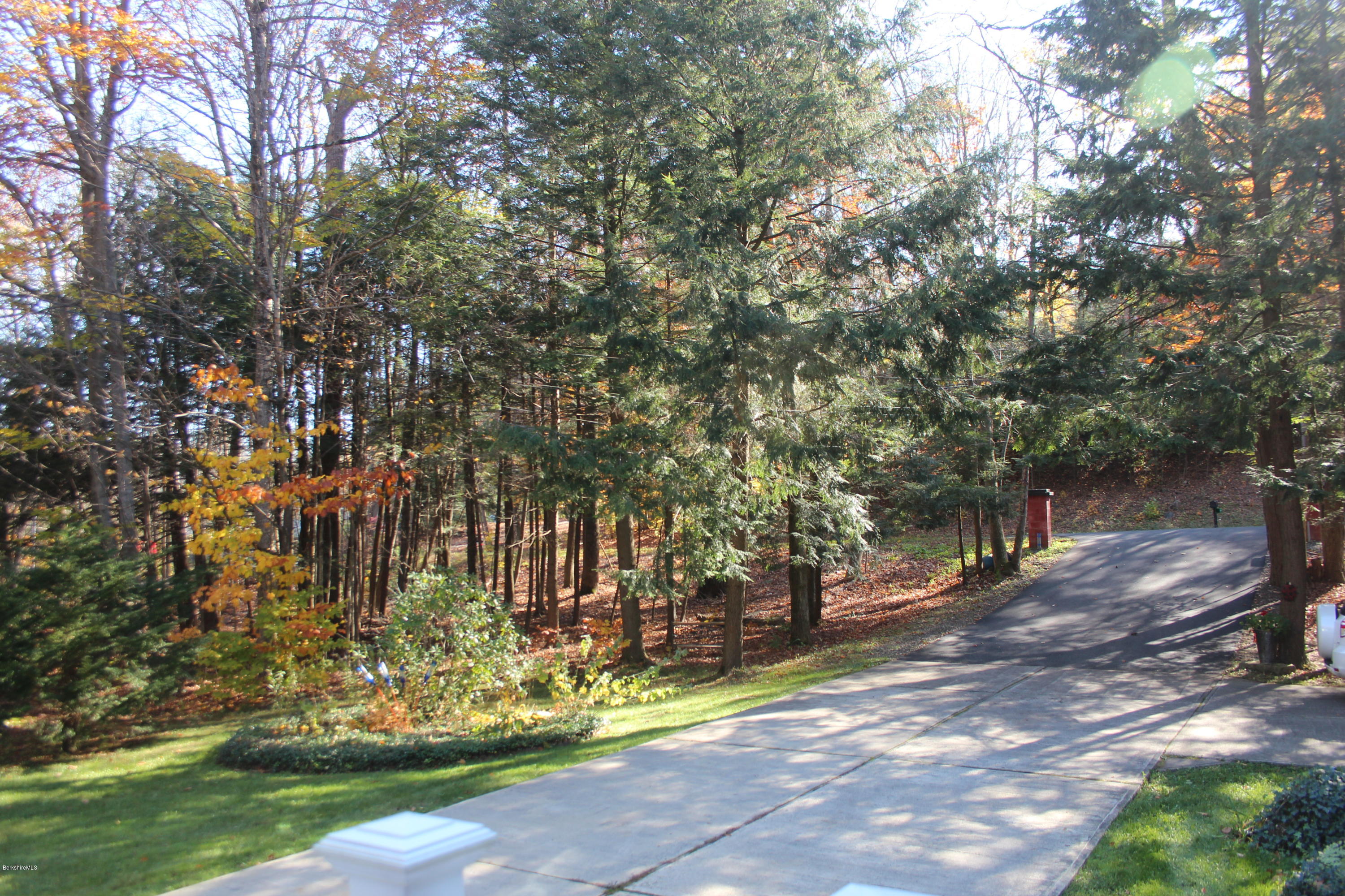 274 Barker Road Pittsfield, MA 01201 - Photo 18 of 20 Expansive Newer Driveway