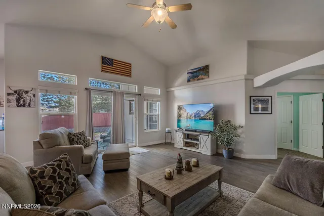 $535,000 | 400 Dog Leg Drive, Fernley, NV 89408