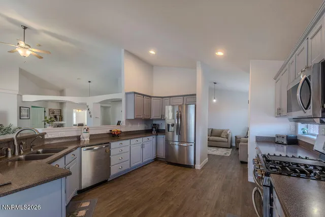 $535,000 | 400 Dog Leg Drive, Fernley, NV 89408