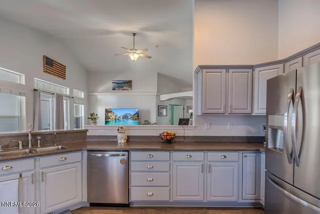 $535,000 | 400 Dog Leg Drive, Fernley, NV 89408