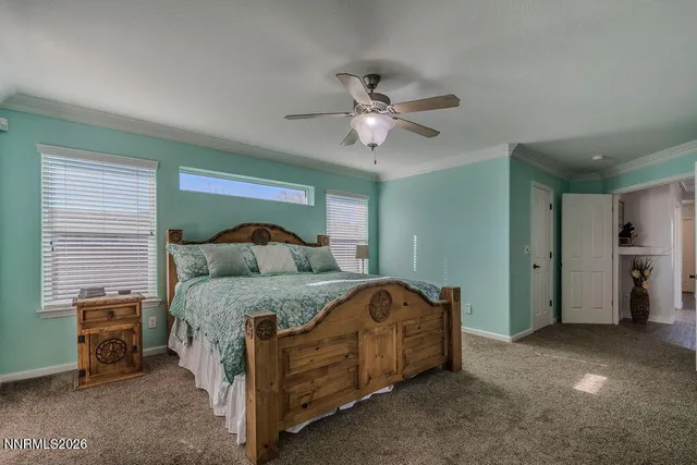 $535,000 | 400 Dog Leg Drive, Fernley, NV 89408