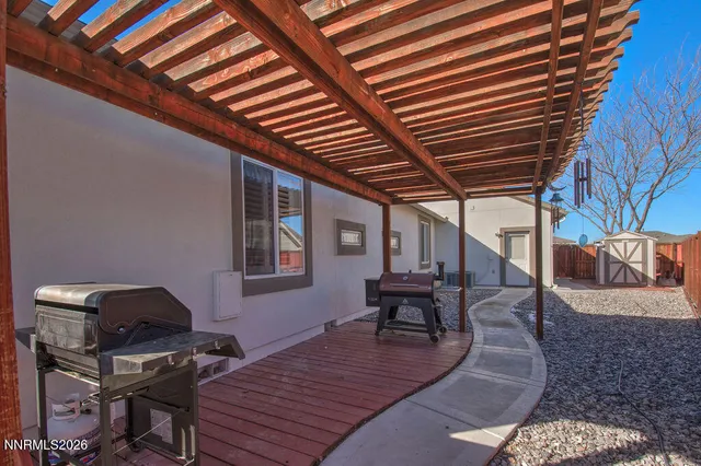 $535,000 | 400 Dog Leg Drive, Fernley, NV 89408