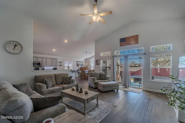 $535,000 | 400 Dog Leg Drive, Fernley, NV 89408