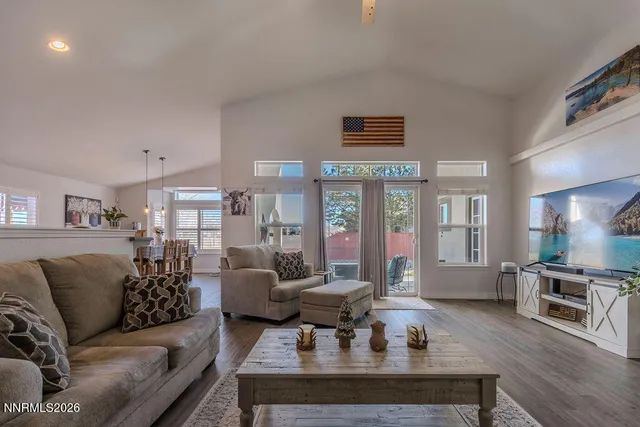 $535,000 | 400 Dog Leg Drive, Fernley, NV 89408