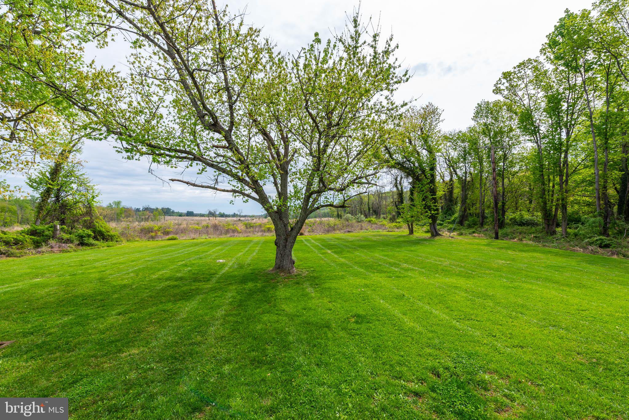 2705 Spring Hill Road Pikesville, MD 21208 - Photo 30 of 43 a view of green field with trees
