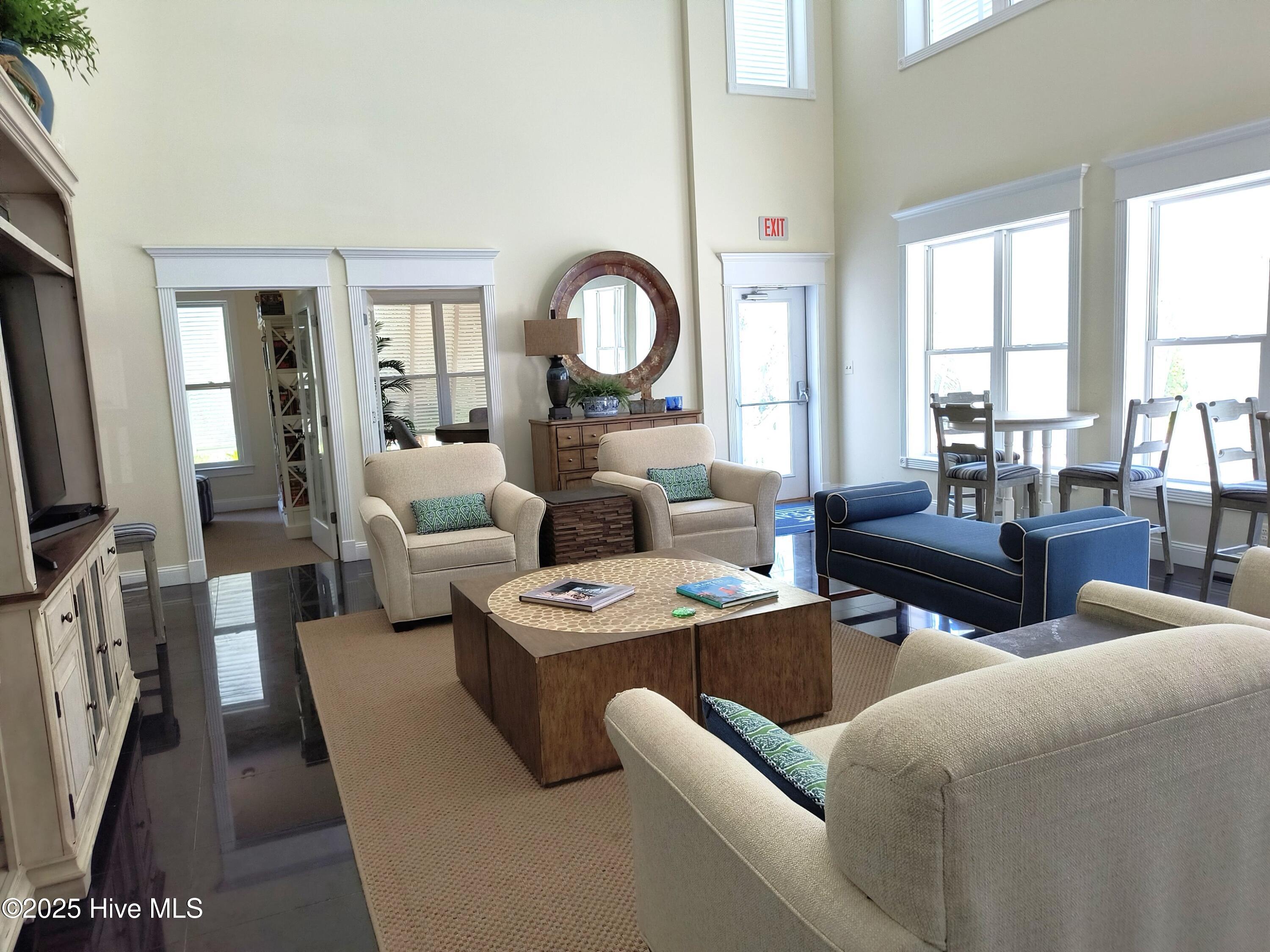 1701 Salter Path Road, Unit 101J Indian Beach, NC 28512 - Photo 33 of 33 TOC Lobby view 1