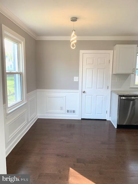 3520 Millvale Road Windsor Mill, MD 21244 - Photo 15 of 37 Beautiful separate dining room