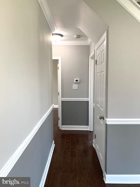 3520 Millvale Road Windsor Mill, MD 21244 - Photo 16 of 37 Hallway leading to bedrooms