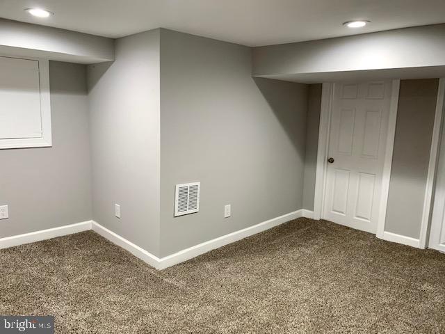 3520 Millvale Road Windsor Mill, MD 21244 - Photo 30 of 37 Living room in the basement