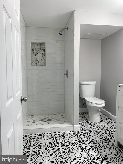 3520 Millvale Road Windsor Mill, MD 21244 - Photo 31 of 37 Beautiful and immaculate bathroom