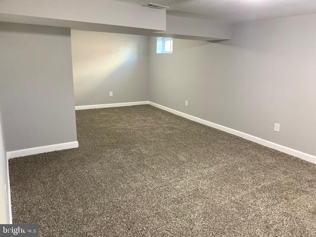 3520 Millvale Road Windsor Mill, MD 21244 - Photo 32 of 37 Master bedroom in the basement !!