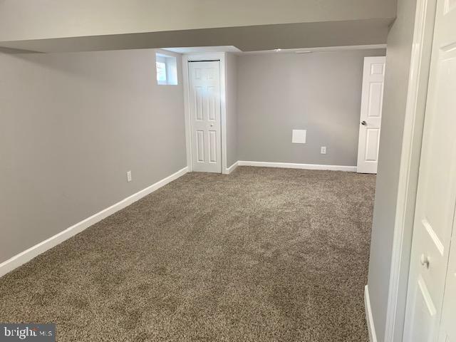 3520 Millvale Road Windsor Mill, MD 21244 - Photo 35 of 37 Master bedroom in the basement !!