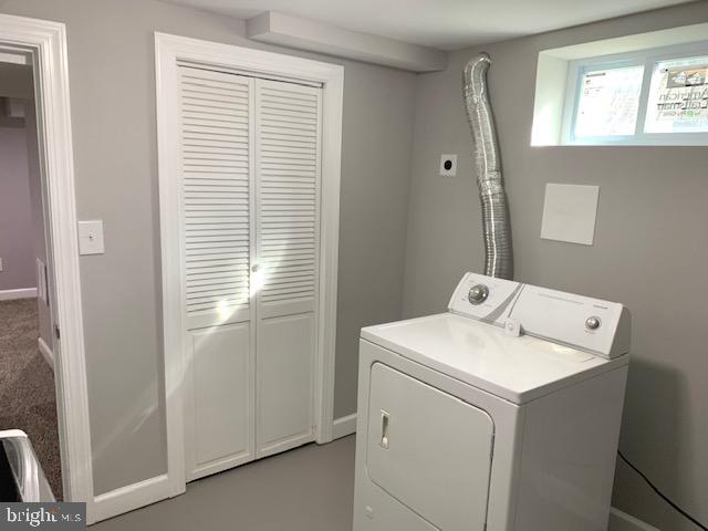 3520 Millvale Road Windsor Mill, MD 21244 - Photo 37 of 37 Laundry room