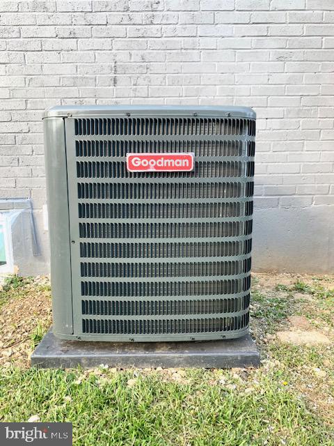 3520 Millvale Road Windsor Mill, MD 21244 - Photo 10 of 37 Brand new HVAC condenser !!