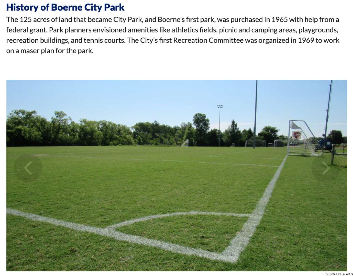 327 Ebner Street, Unit B Boerne, TX 78006 - Photo 20 of 21 a black and white photo of a field