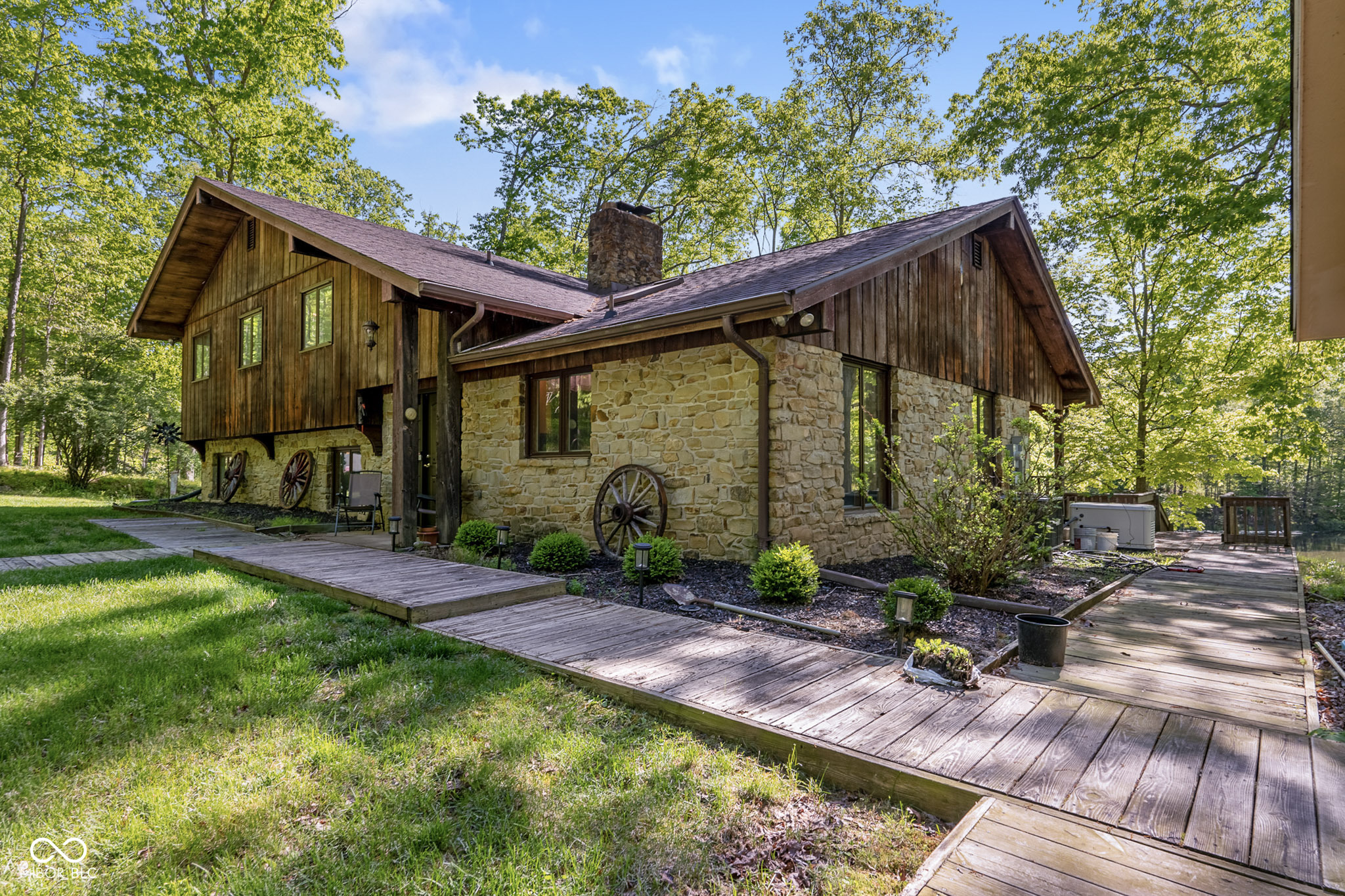 3546 Morrison Road Nashville, IN 47448 - Photo 2 of 62
