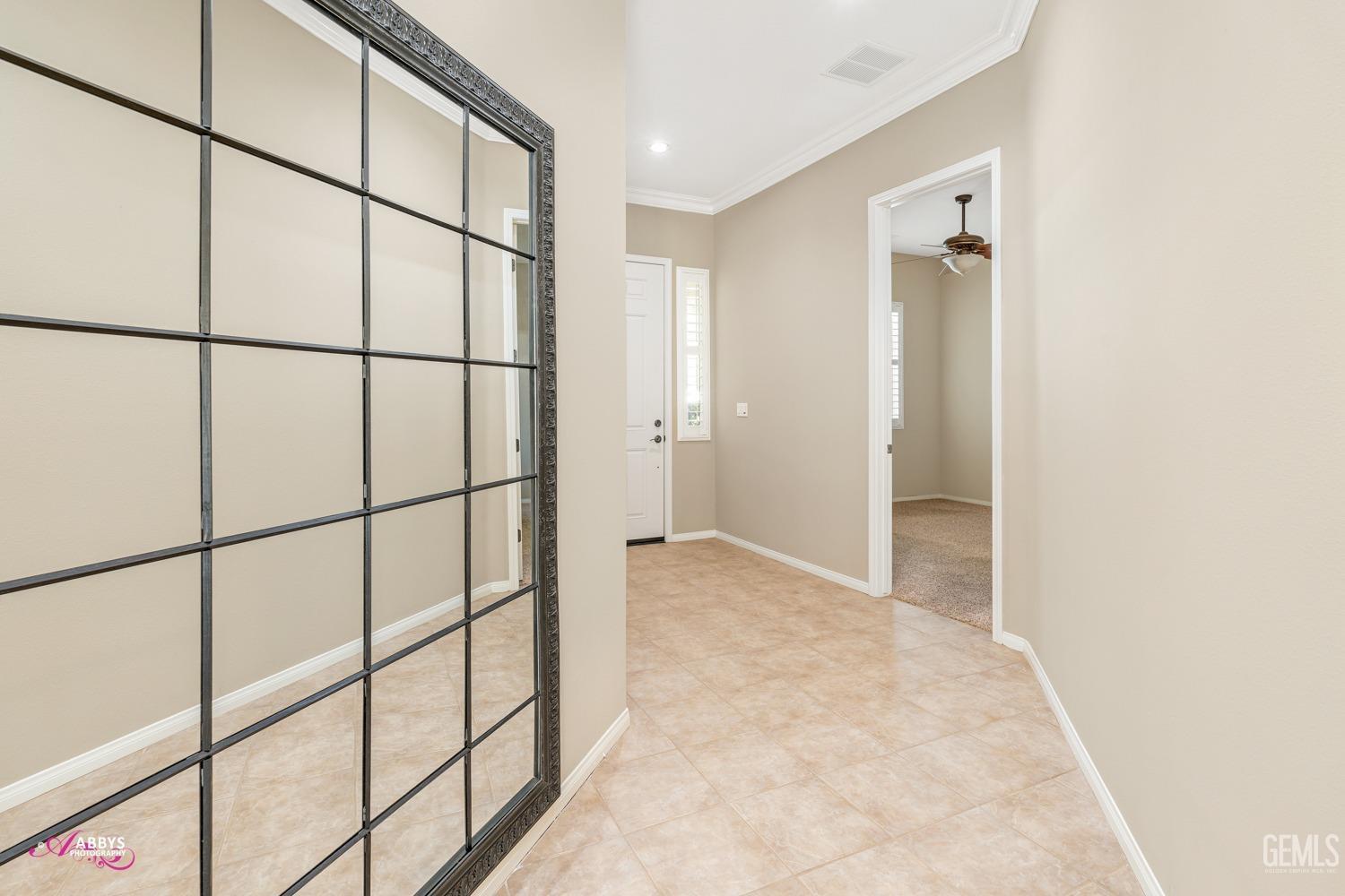 Undisclosed Address Bakersfield, CA 93306 - Photo 7 of 49 view of an empty room