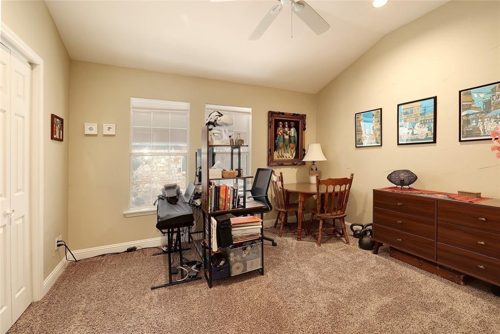 1911 Lightsey Road, Unit C Austin, TX 78704 - Photo 11 of 23 a view of a livingroom with furniture