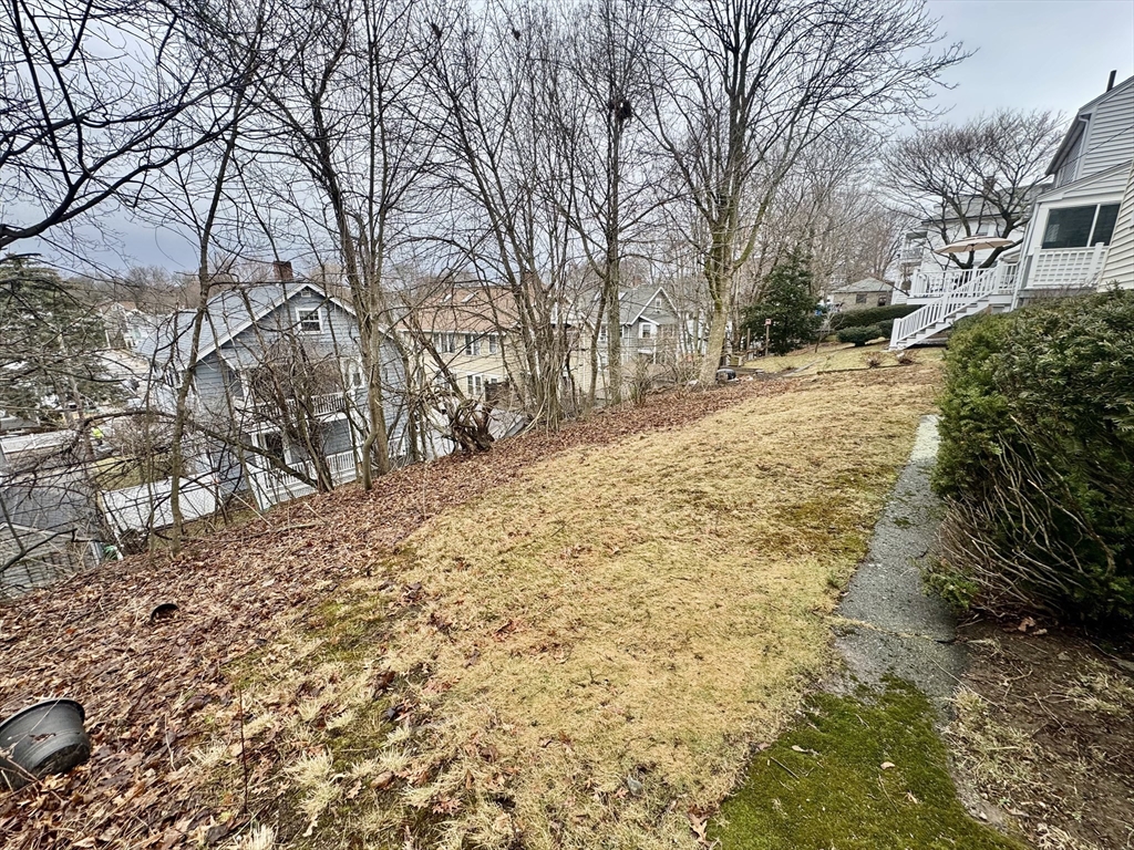 72 Redlands Road Boston, MA 02132 - Photo 26 of 31 a view of snow on the road