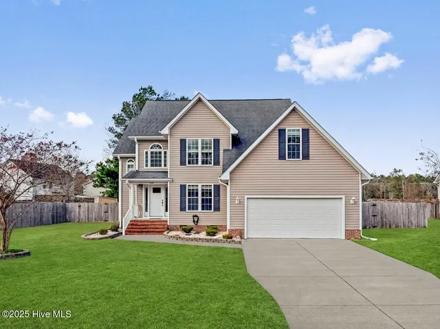 $379,000 | 204 Armistead Way, Jacksonville, NC 28540