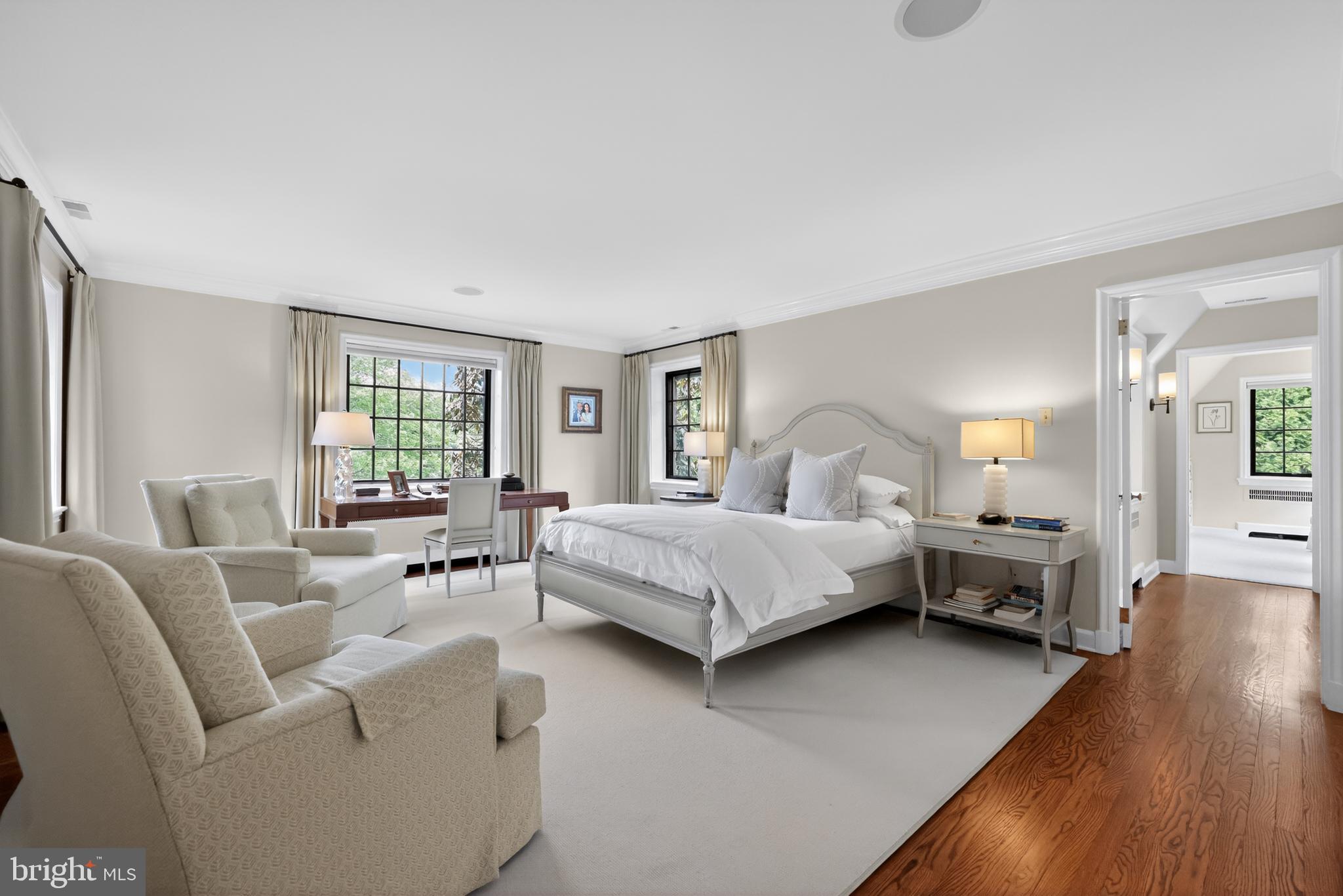 56 Tunbridge Road Haverford, PA 19041 - Photo 25 of 60 Primary Bedroom Suite
