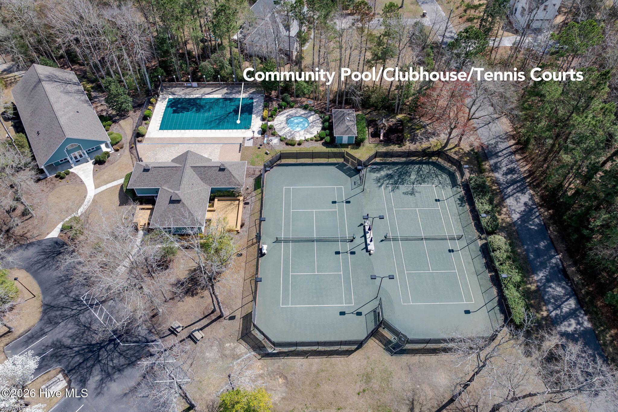 205 East Loon Court Hampstead, NC 28443 - Photo 34 of 68 aerials-community-01