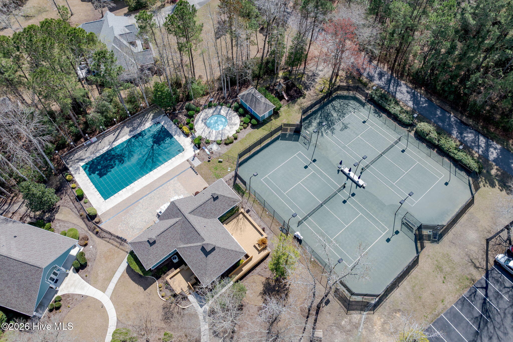 205 East Loon Court Hampstead, NC 28443 - Photo 35 of 68 aerials-community-02