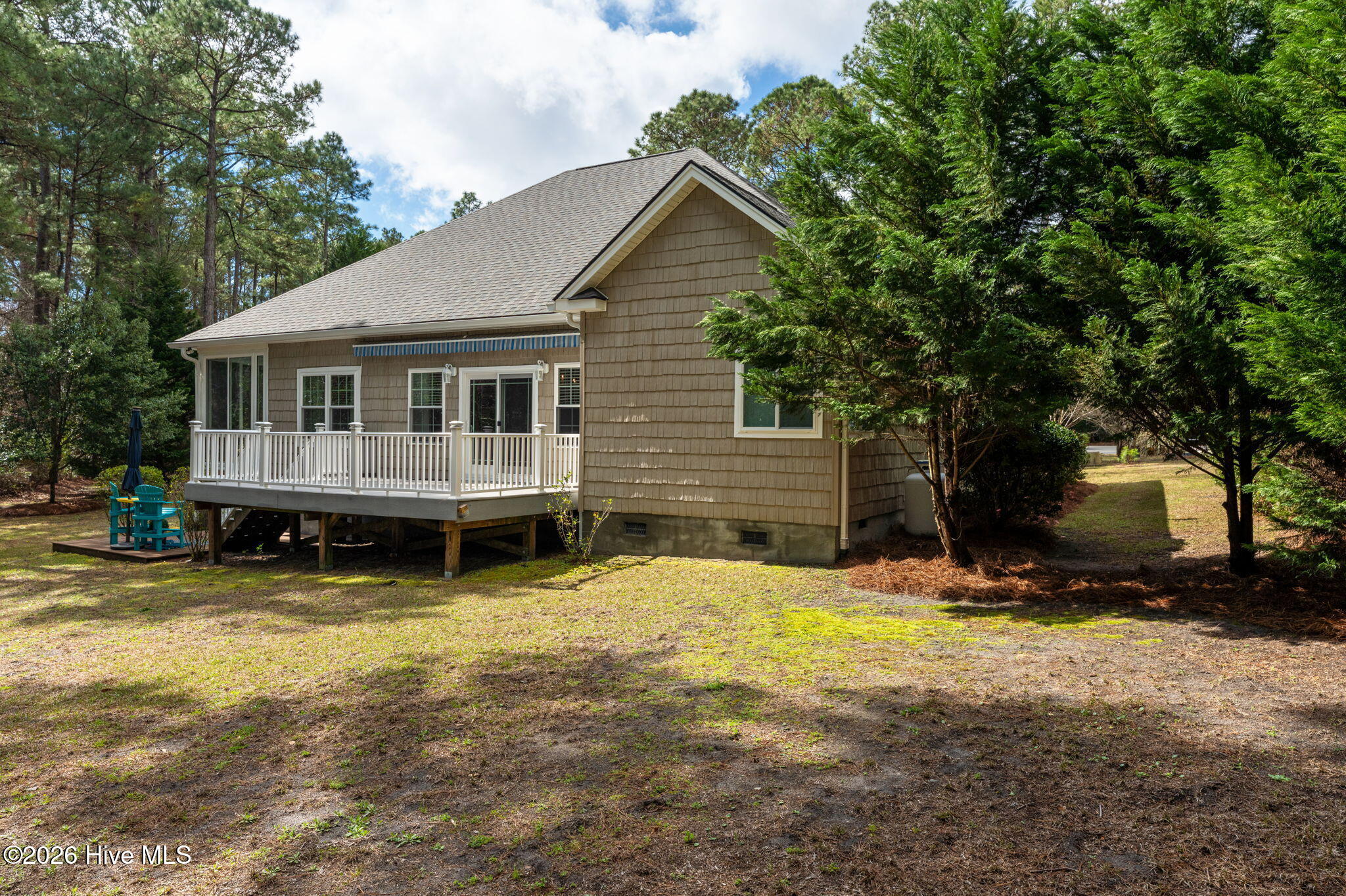 205 East Loon Court Hampstead, NC 28443 - Photo 49 of 68 exteriors-10