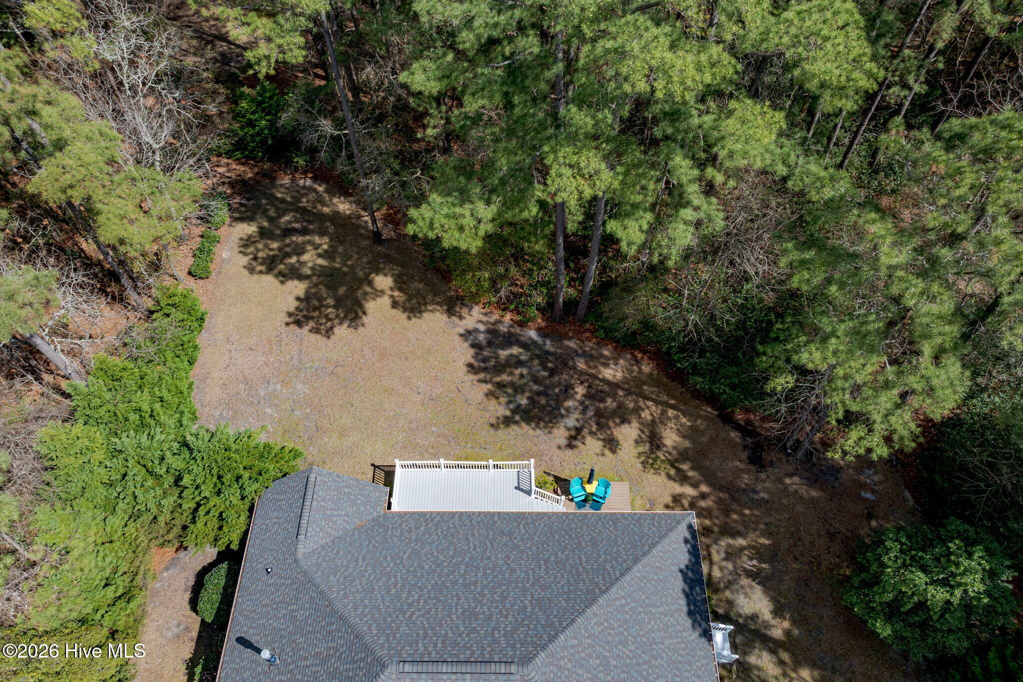 205 East Loon Court Hampstead, NC 28443 - Photo 58 of 68 aerials-low-pass-02