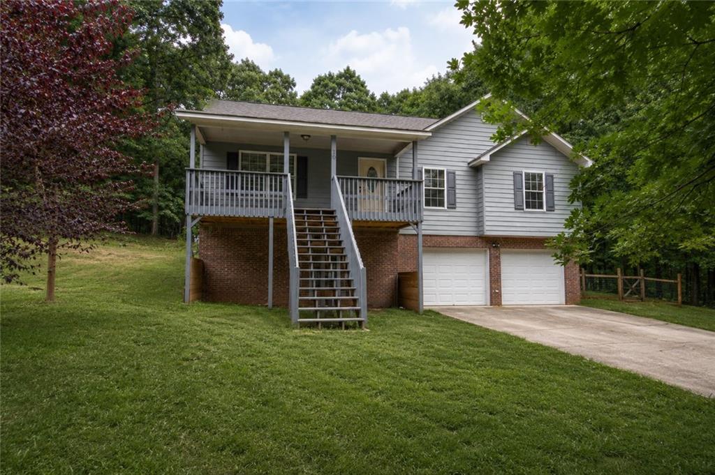 70 Crowe Springs Spur Northwest Cartersville, GA 30121 - Photo 2 of 44