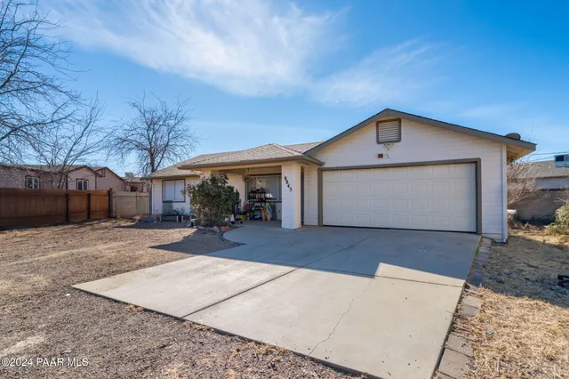 $384,900 | 8843 Len Court, Prescott Valley, AZ 86314