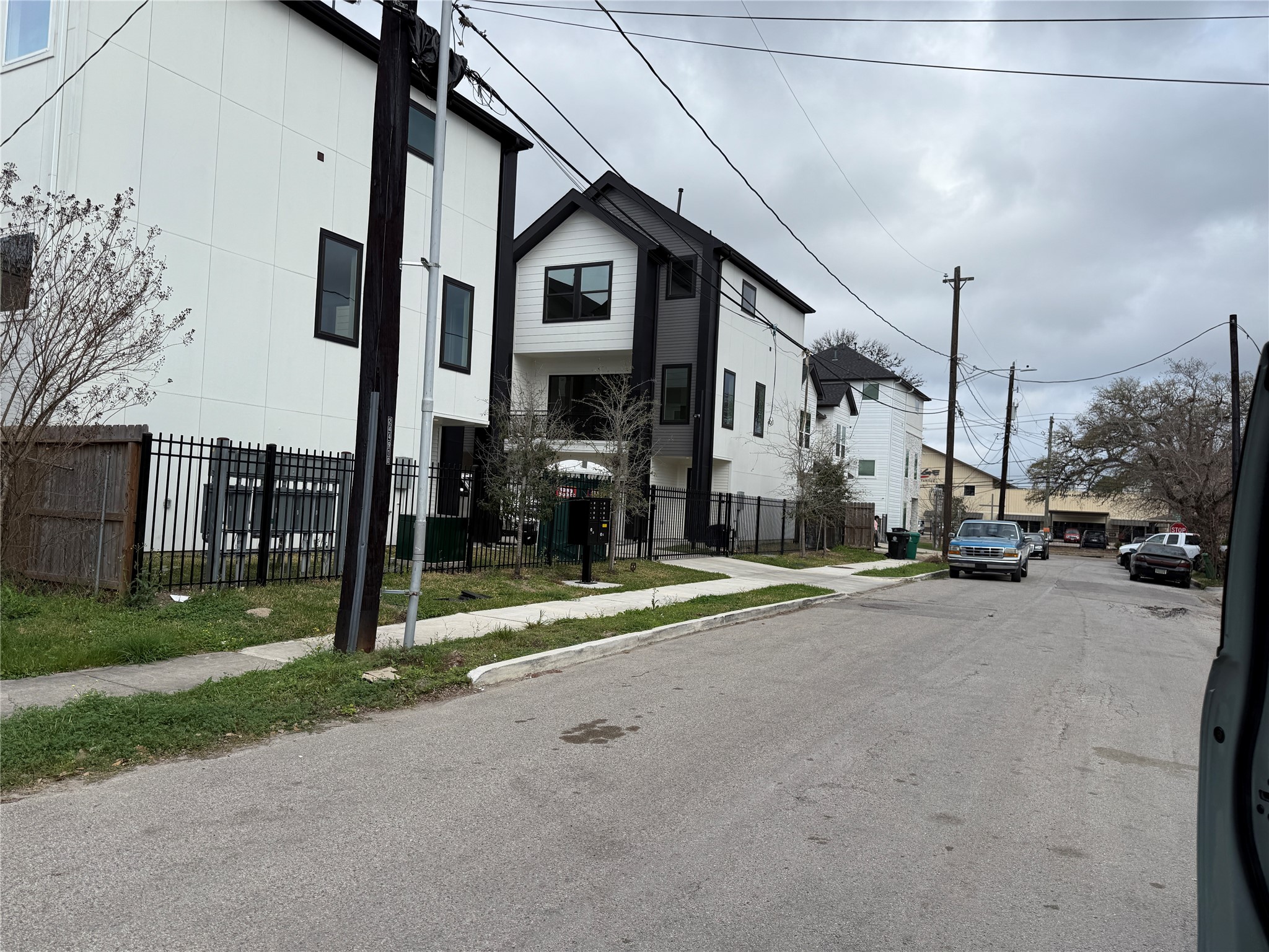 6318 Illinois Street Houston, TX 77021 - Photo 3 of 14 a view of a street with a building in the background